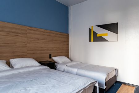 Стандартный 2-местный