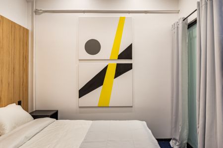 Бюджетный 2-местный