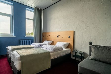 Стандартный 2-местный