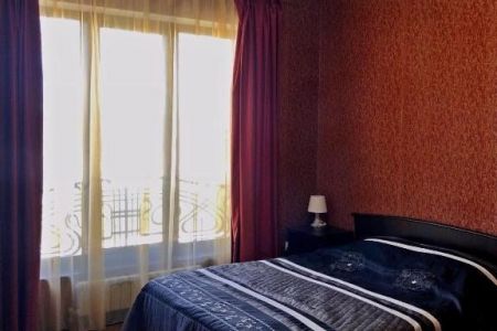 Полулюкс 4-местный 2-комнатный