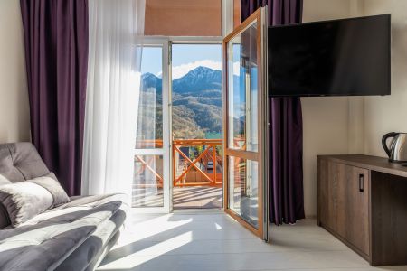 Семейный Панорамный