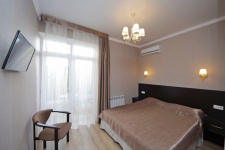 Стандартный 4-местный 2-комнатный