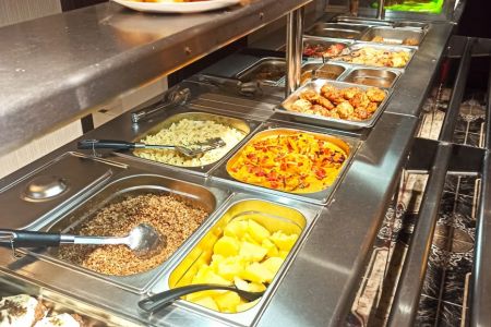 Шведский стол