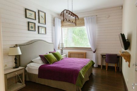 Коттедж 6-местный (№ 5)