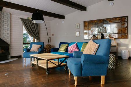 Коттедж 6-местный (№ 5)