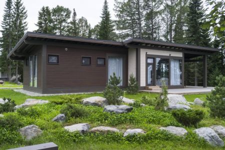 Коттедж 6-местный (№ 5)