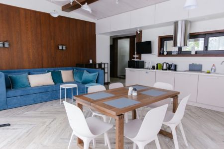 Коттедж 6-местный (№ 5)