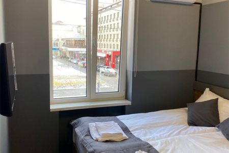 Стандартный 2-местный 1-комнатный