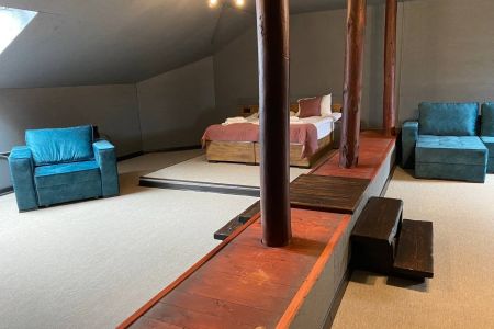 Апартаменты Двухуровневые 6-местный