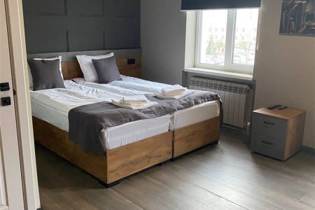 Комфорт 2-местный 1-комнатный