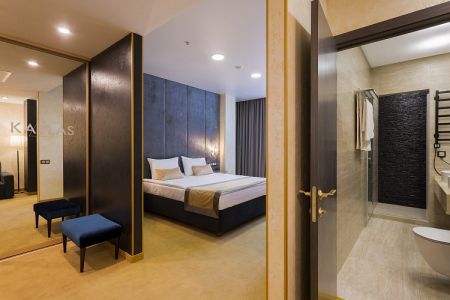 Полулюкс 2-местный 1-комнатный (10)