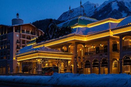 Бостон Апарт-Отель