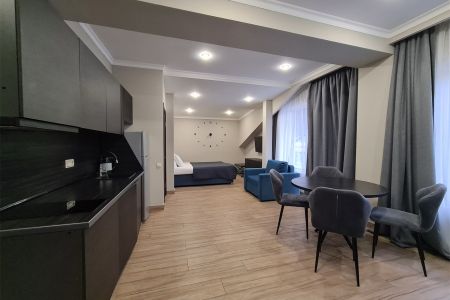 Апартаменты 5-местный Улучшенный