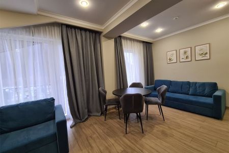 Апартаменты 5-местный Улучшенный