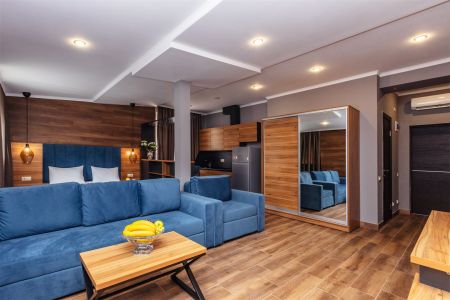 Апартаменты 5-местный Улучшенный