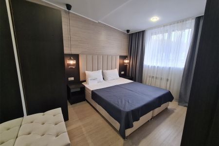 Апартаменты 5-местный Улучшенный