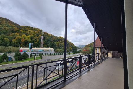 Апартаменты 5-местный Улучшенный