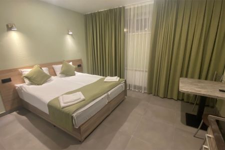 Студия 2-местный 1-комнатный