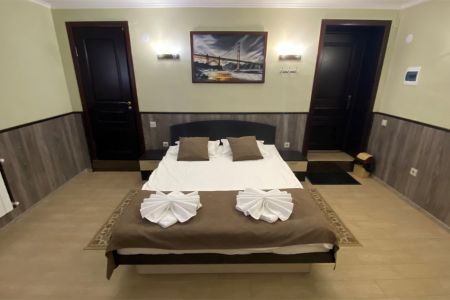 Стандартный 2-местный 1-комнатный