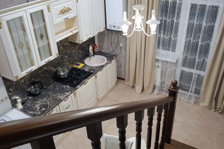 Апартаменты 6-местный в Пентхаусе