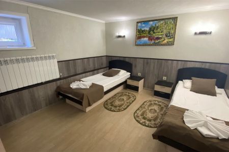 Стандартный 2-местный 1-комнатный