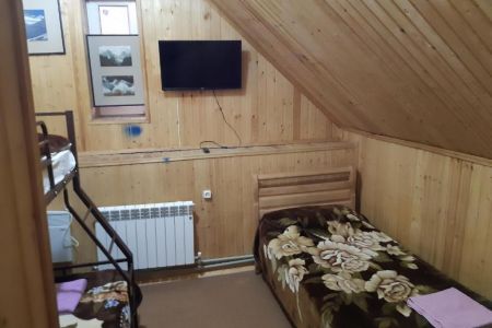 3-местный 1-комнатный