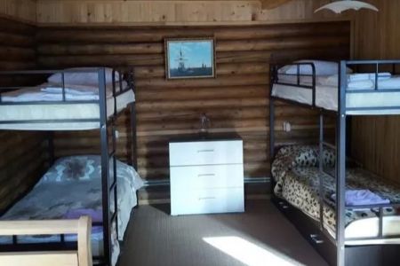 7-местный 1-комнатный