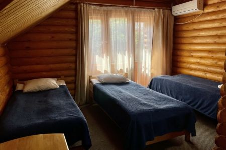 Стандартный 3-местный