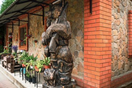 Коттедж 6-местный