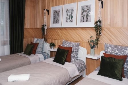 Коттедж 6-местный