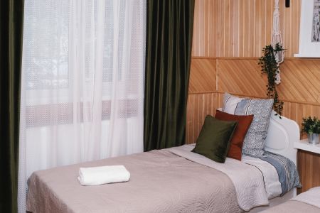 Коттедж 6-местный