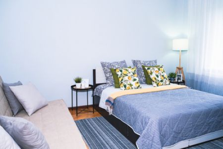 Стандартный 3-местный