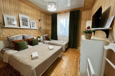 Стандартный 3-местный