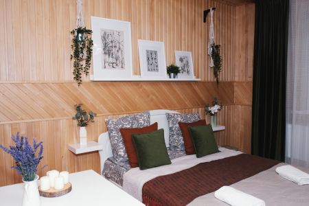 Стандартный 3-местный