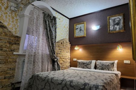 «Графская пристань» отель