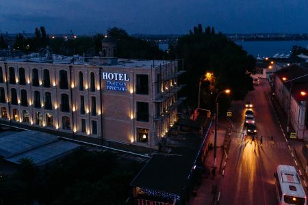 «Графская пристань» отель