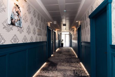 «Графская пристань» отель