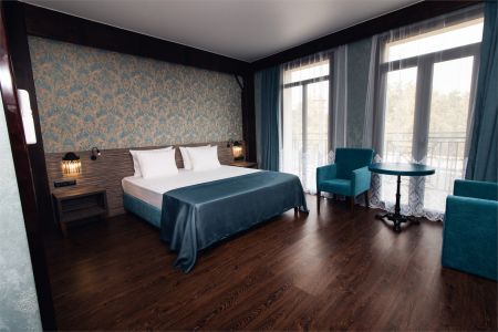 «Графская пристань» отель