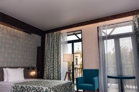 «Графская пристань» отель