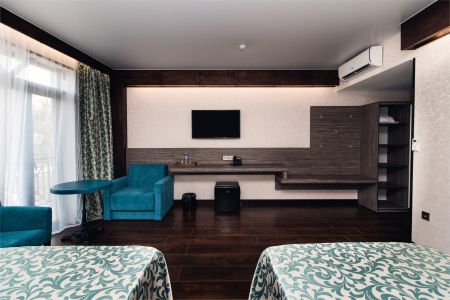 «Графская пристань» отель