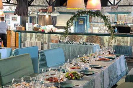 «Графская пристань» отель