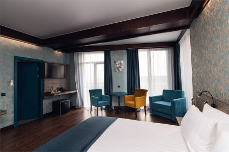 «Графская пристань» отель