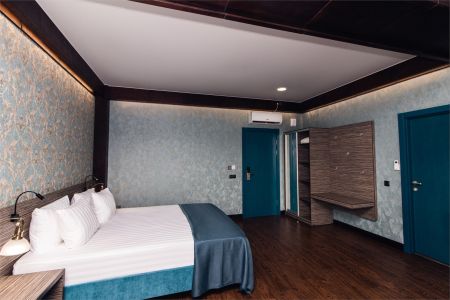 «Графская пристань» отель