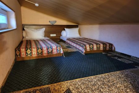 «Графская пристань» отель