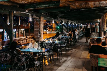 «Графская пристань» отель