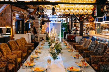 «Графская пристань» отель