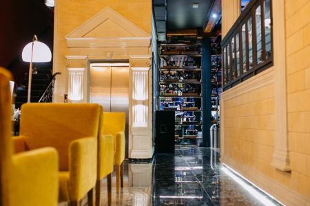 «Графская пристань» отель