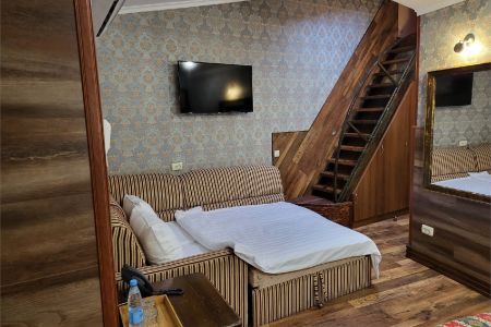 «Графская пристань» отель