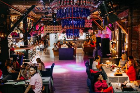 «Графская пристань» отель