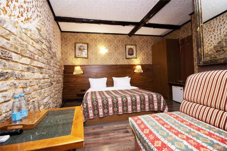 «Графская пристань» отель